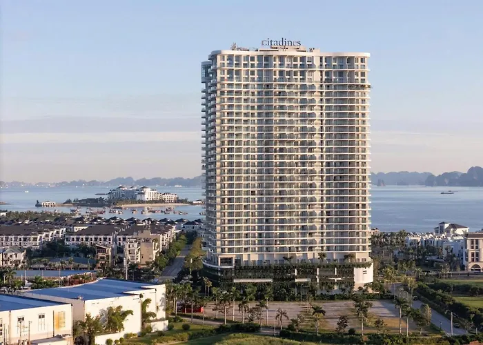 Appartement Seastay By Citadines Marina Hạ Long