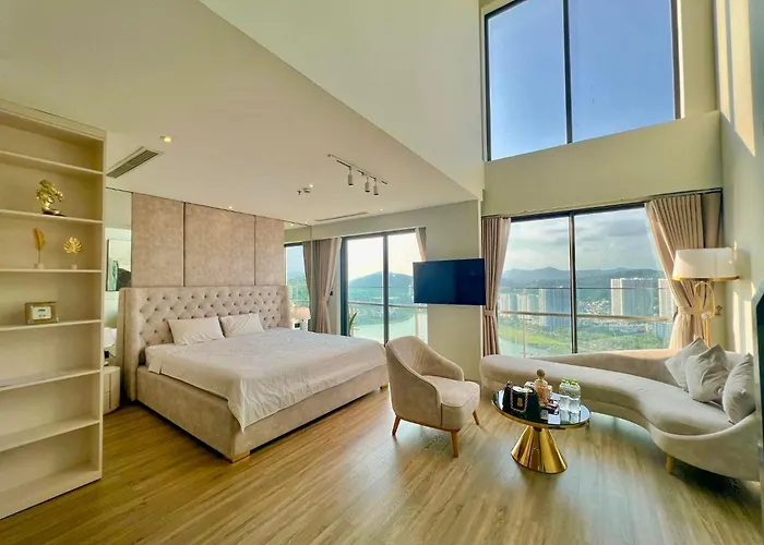 Appartement Seastay By Citadines Marina *