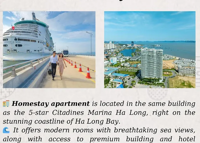Seastay By Citadines Marina Ha Long