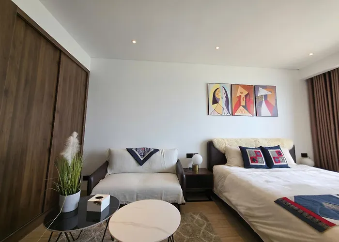Seastay By Citadines Marina Apartment *