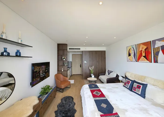 Seastay By Citadines Marina Apartment