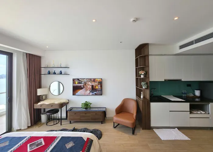 Seastay By Citadines Marina Appartement