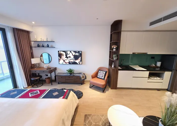 Apartment Seastay By Citadines Marina Ha Long