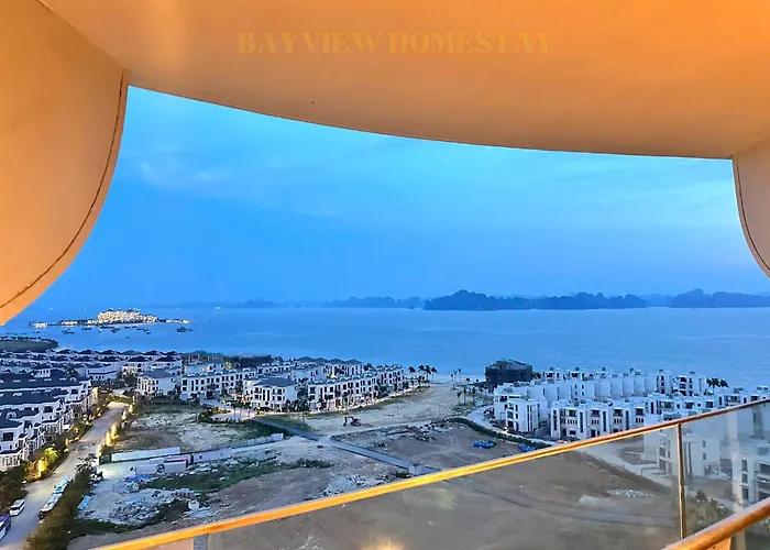 Seastay By Citadines Marina Apartment Ha Long