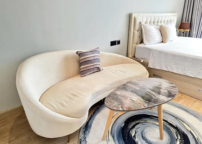 Seastay By Citadines Marina Apartment *