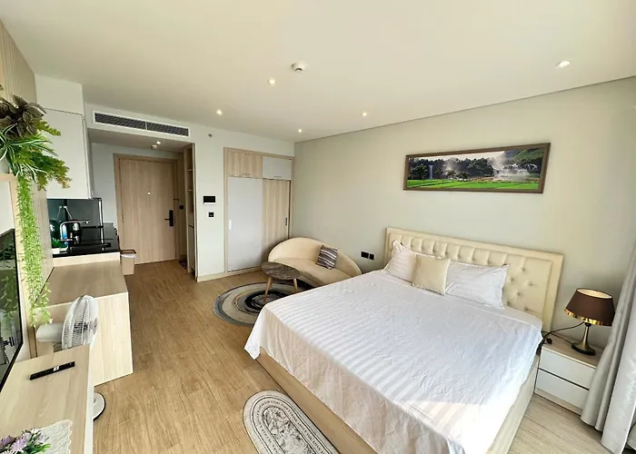 Seastay By Citadines Marina Apartment