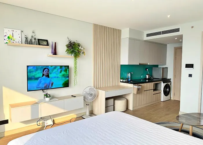 Seastay By Citadines Marina * Ha Long