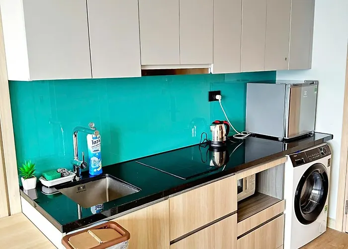 Apartment Seastay By Citadines Marina Ha Long