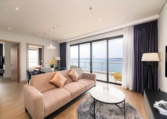 Apartment Seastay By Citadines Marina *