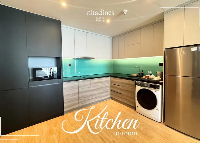 Seastay By Citadines Marina Apartment Ha Long