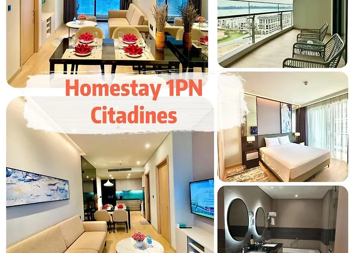 Seastay By Citadines Marina Apartment Hạ Long