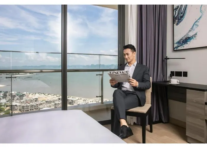 Appartement Seastay By Citadines Marina Hạ Long