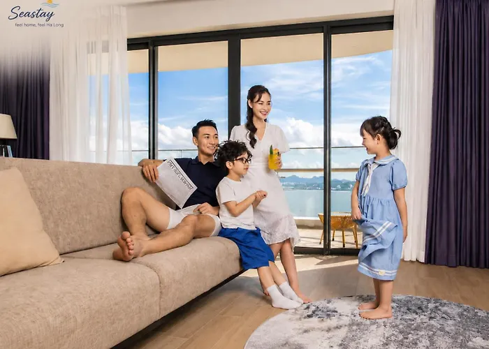 Apartment Seastay By Citadines Marina Ha Long