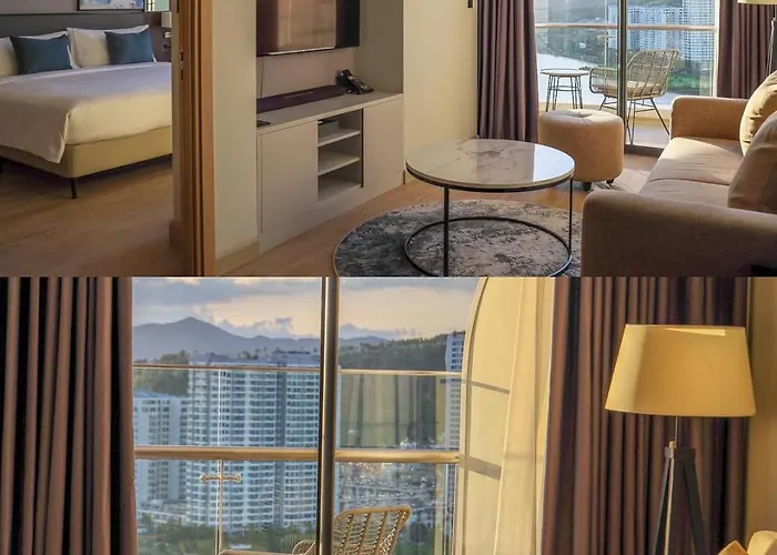 Appartement Seastay By Citadines Marina