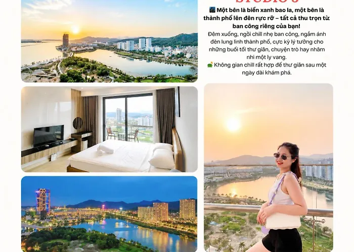 Seastay By Citadines Marina Hạ Long